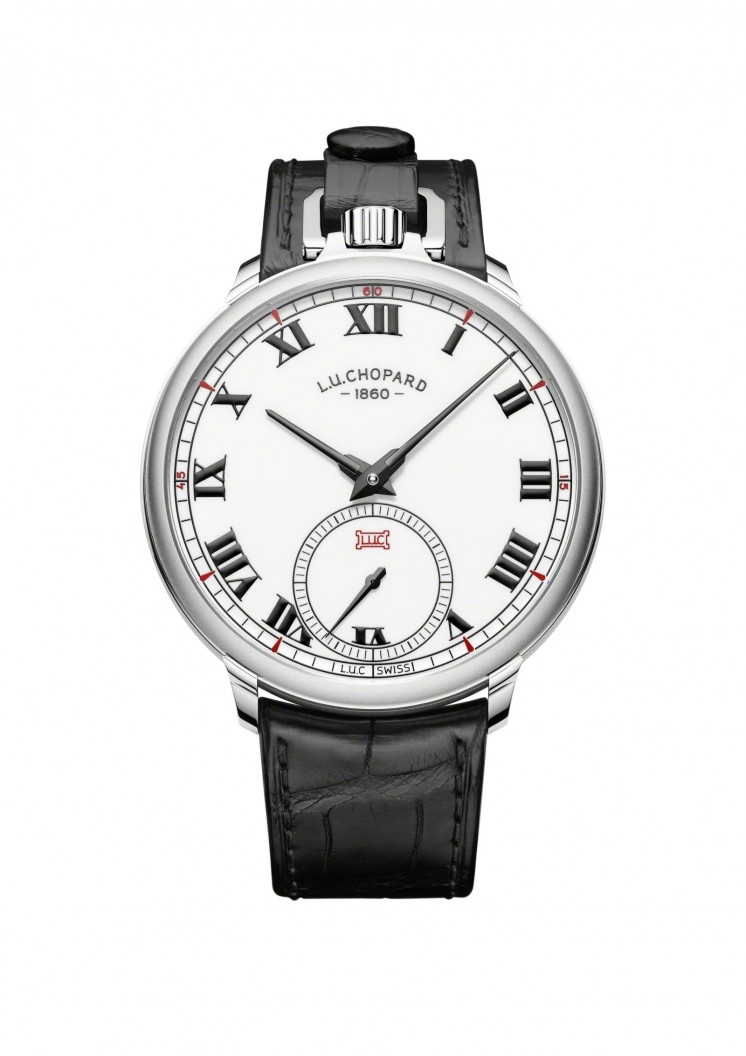 Chopard 161923-1001 : L.U.C Louis-Ulysse - The Tribute
