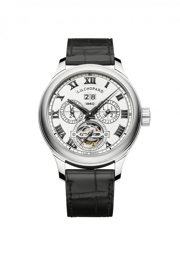 Chopard 161925-1001 : L.U.C 150 All-In-One White Gold