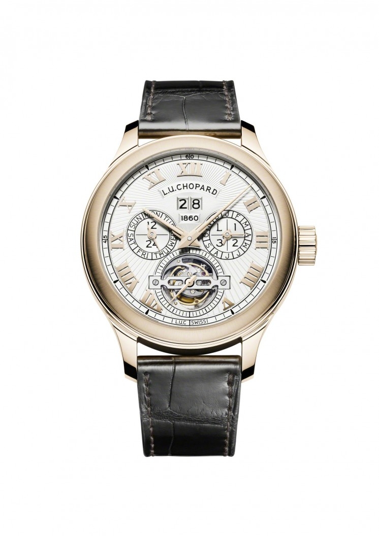 Chopard 161925-5001 : L.U.C 150 All-In-One Rose Gold
