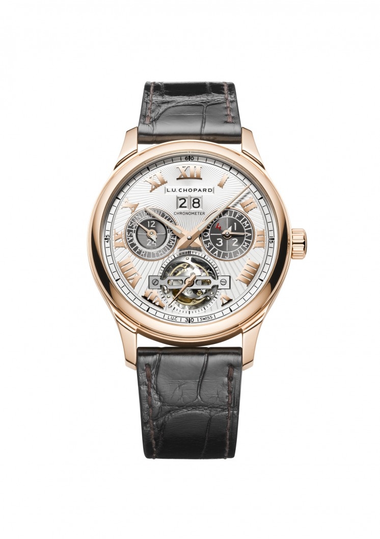Chopard 161940-5001 : L.U.C Perpetual T