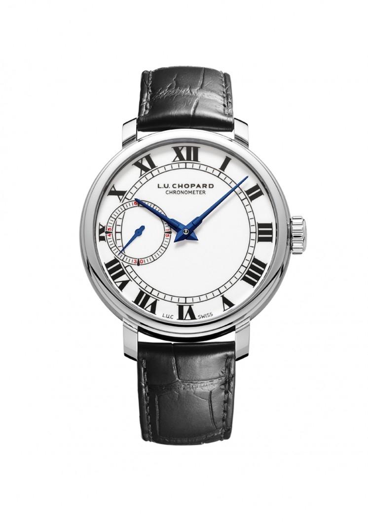 Chopard 161963-9001 : L.U.C 1963 Platinum