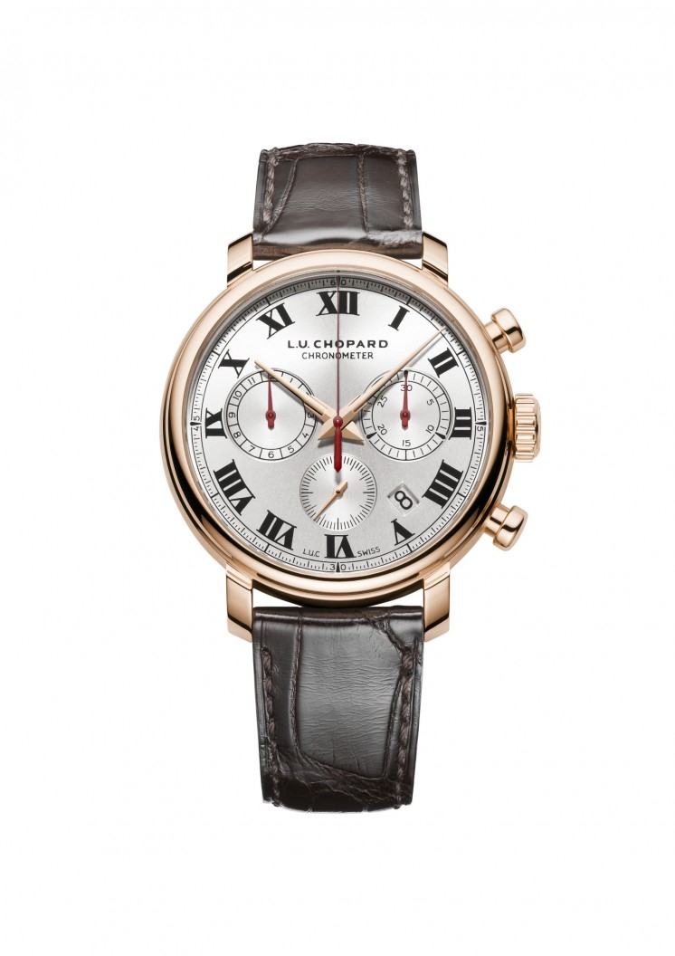 Chopard 161964-5001 : L.U.C 1963 Chronograph