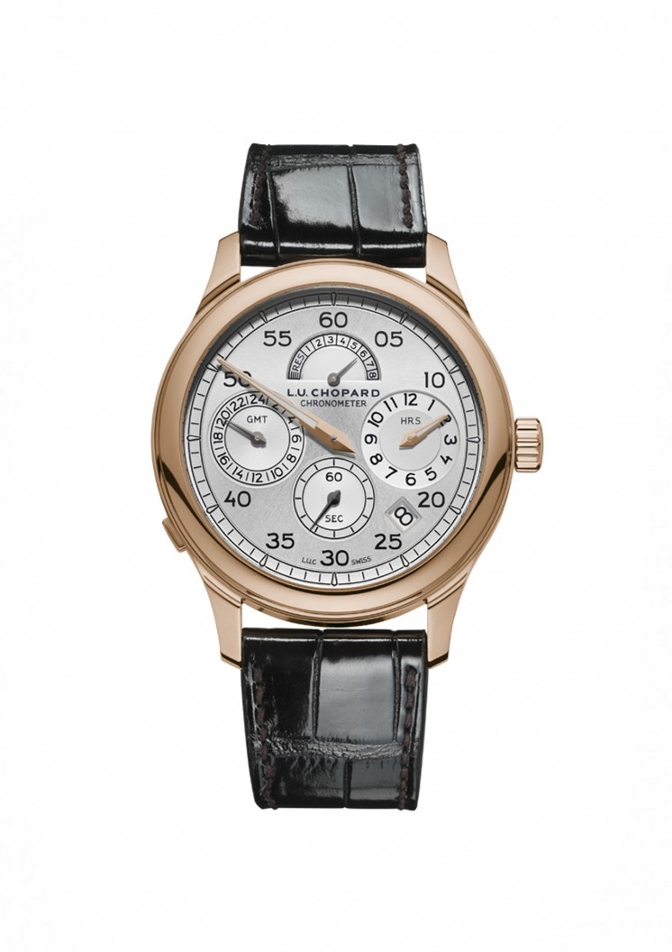 Chopard 161971-5001 : L.U.C Regulator