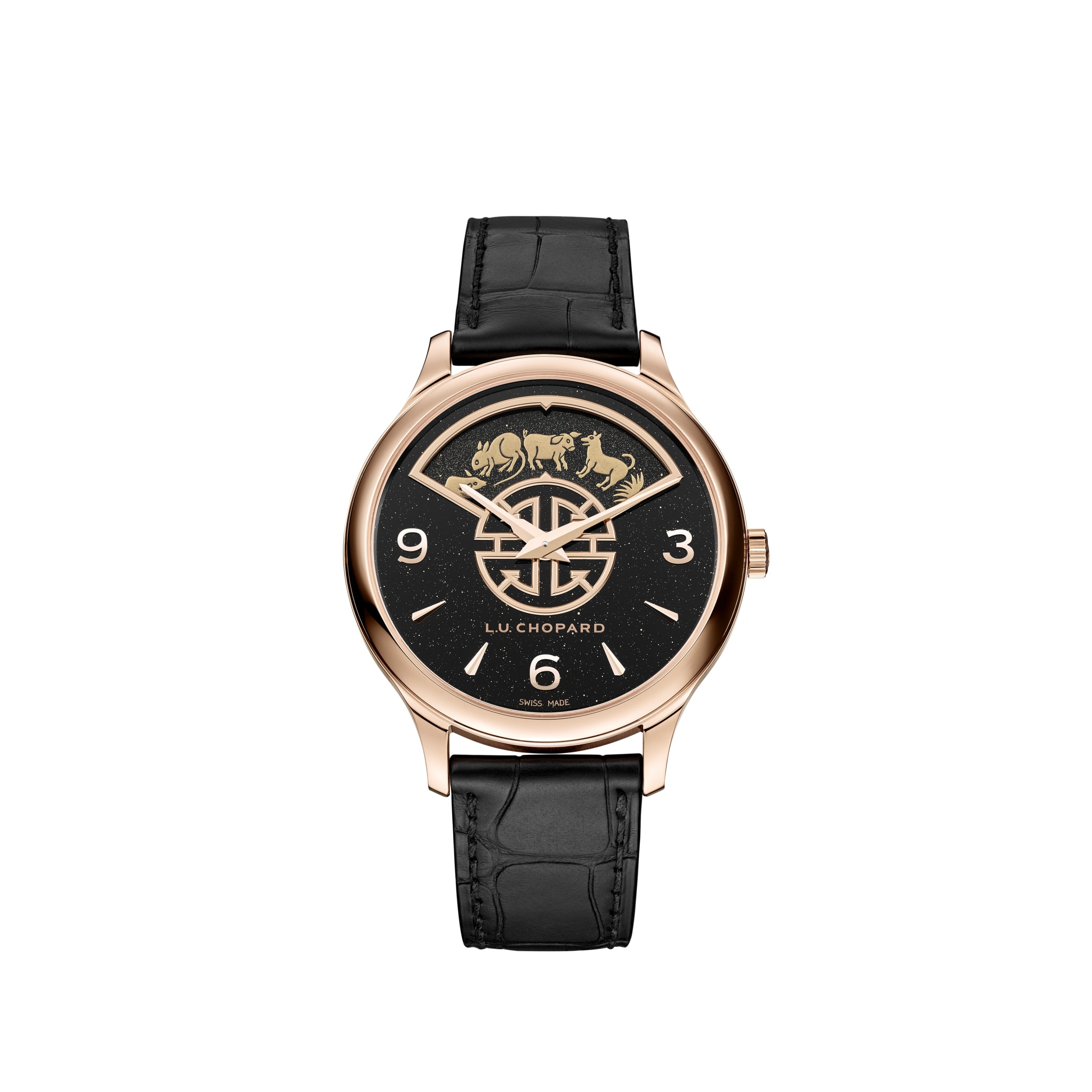 Chopard 161980-5001 : L.U.C XP Urushi Spirit of Shí Chen