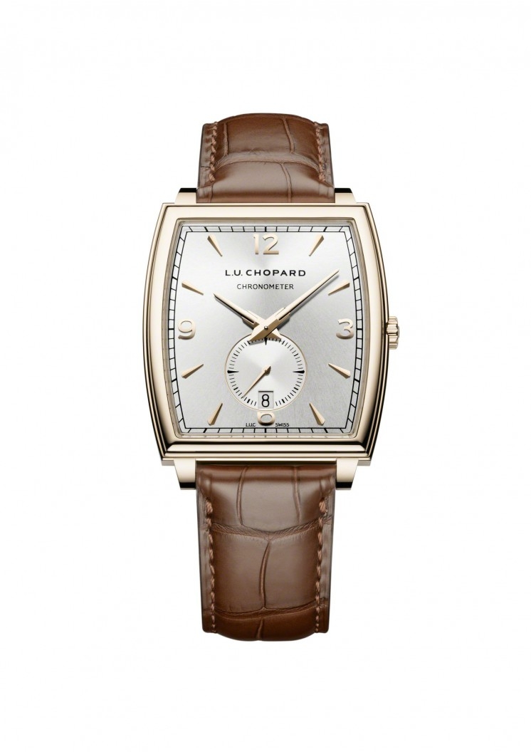 Chopard 162294-5001 : L.U.C XP Tonneau Rose Gold