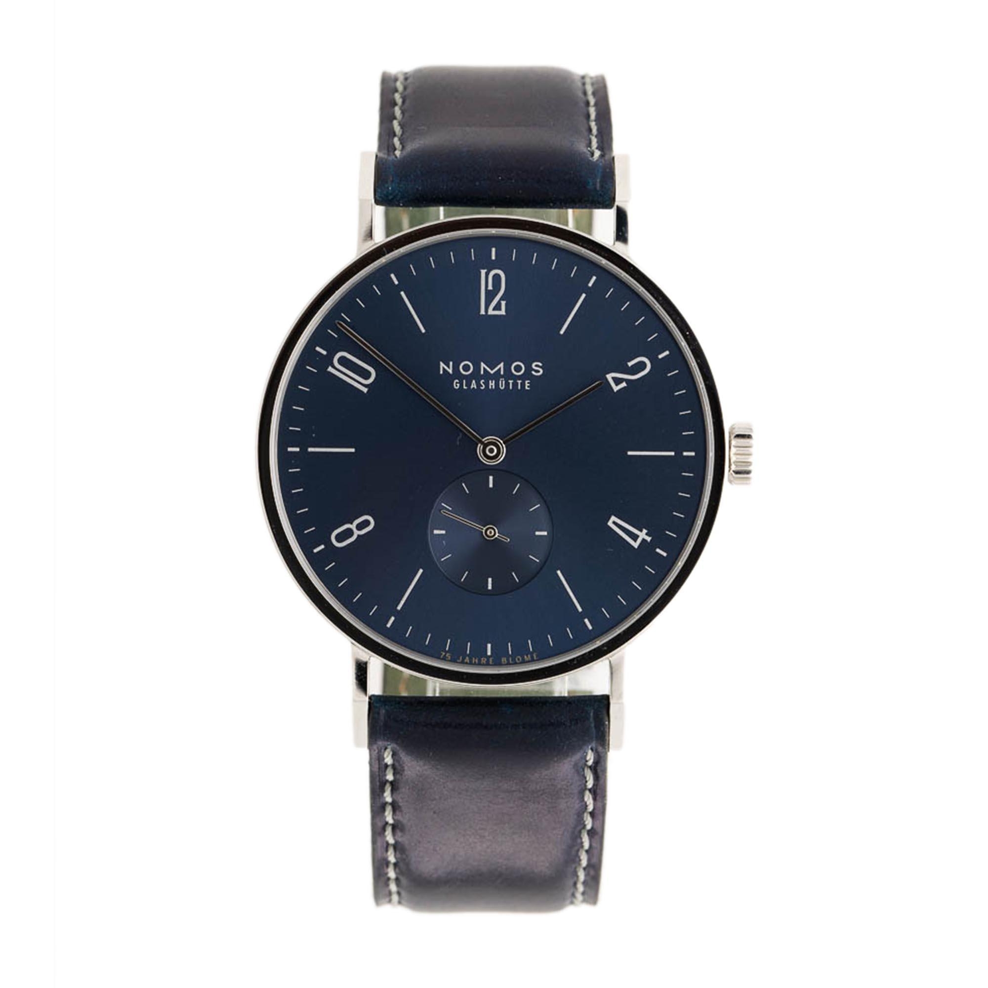 Nomos Glashütte 164.S19 : Tangente 38 Blome Uhren