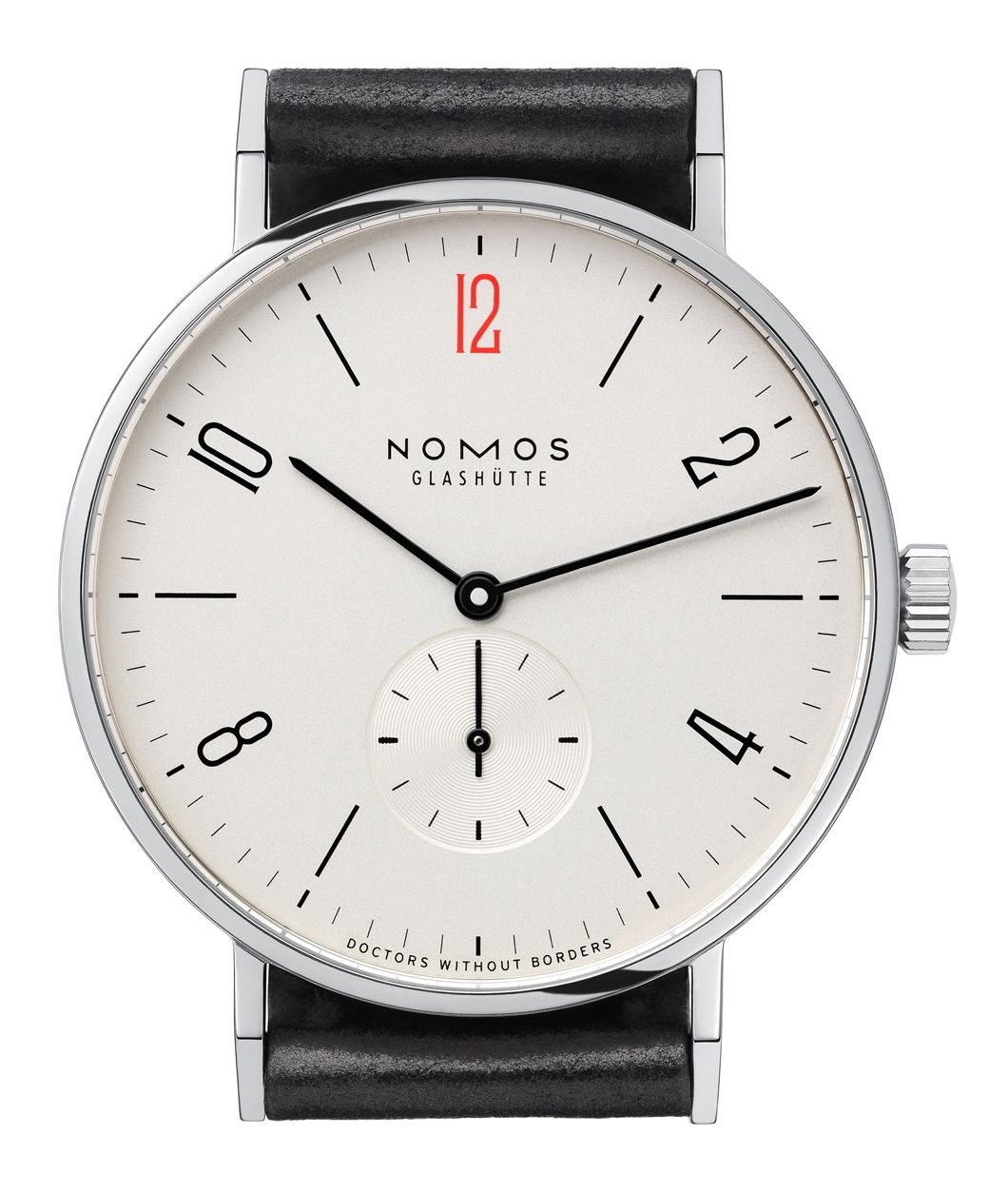 Nomos Glashütte 164.S2 : Tangente 38 Doctors Without Borders US