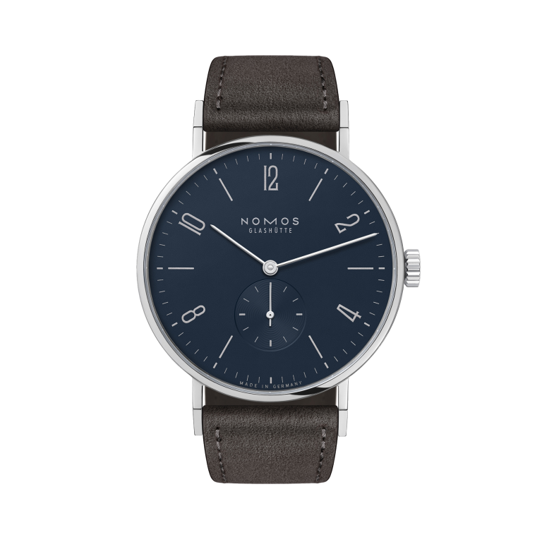Nomos Glashütte 166 : Tangente 38 Midnight Blue