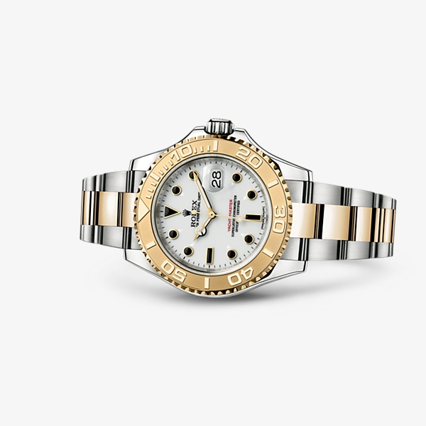 Rolex 16623-0006 : Yacht-Master 40 Rolesor White