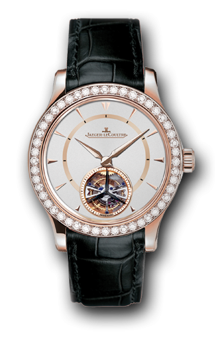 Jaeger-LeCoultre 1662405 : Master Grand Tourbillon Pink Gold  Diamond