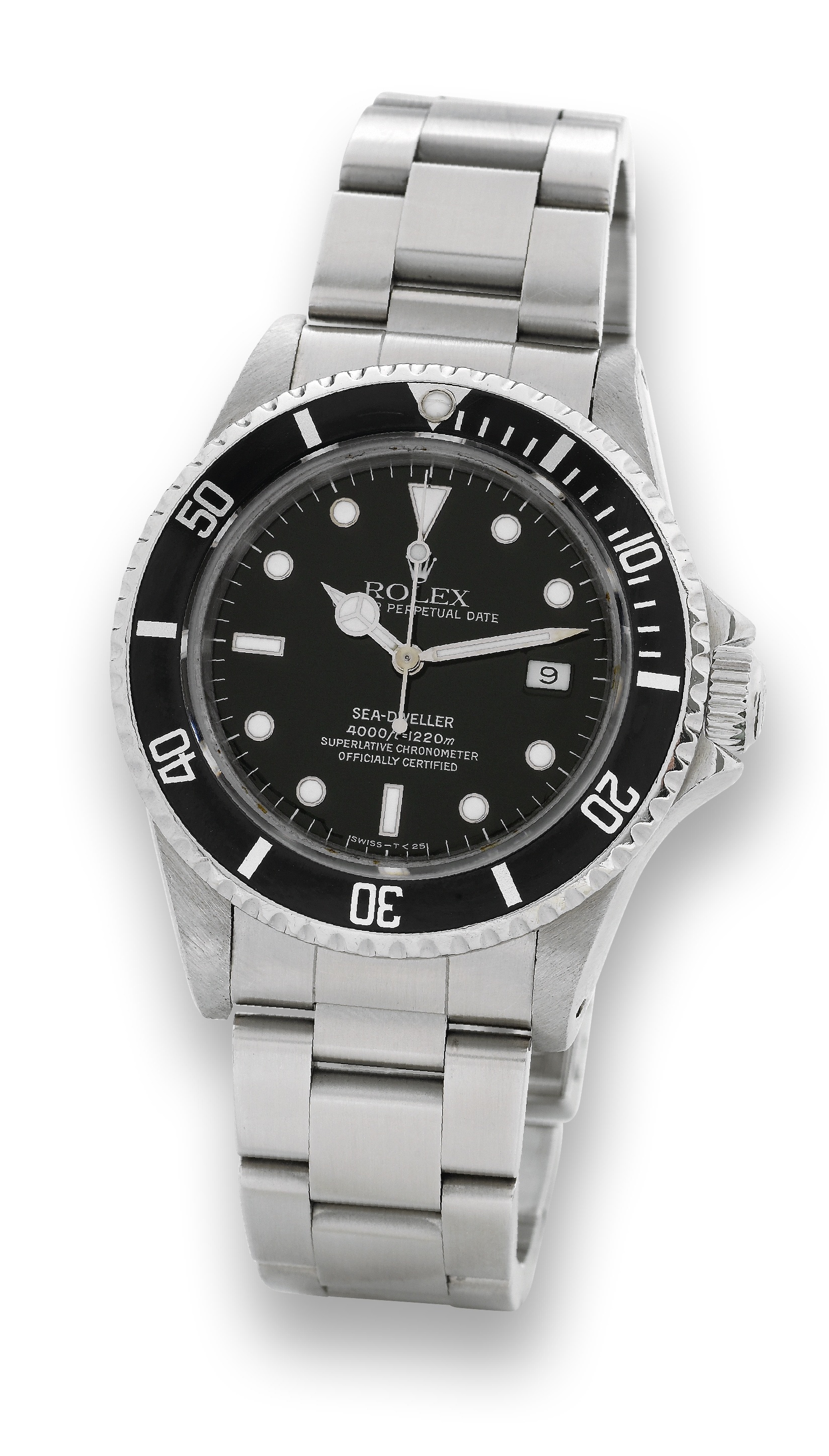 Rolex 16660 Gloss : Sea-Dweller 16660 Gloss