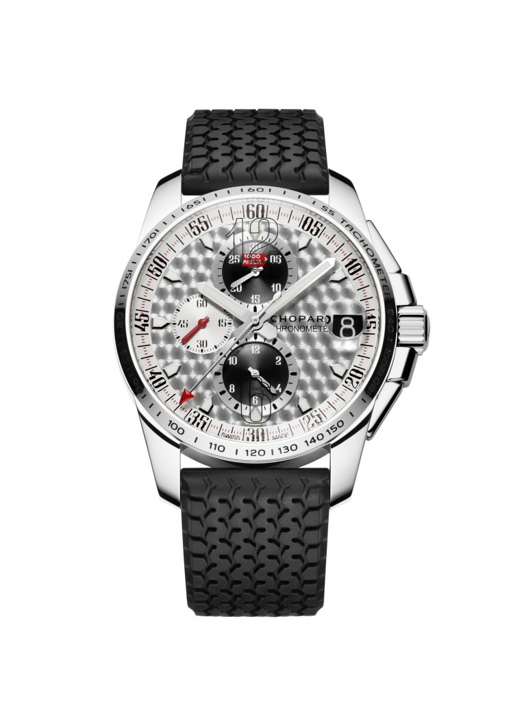 Chopard 168459-3019 : Mille Miglia 2010 Race Edition