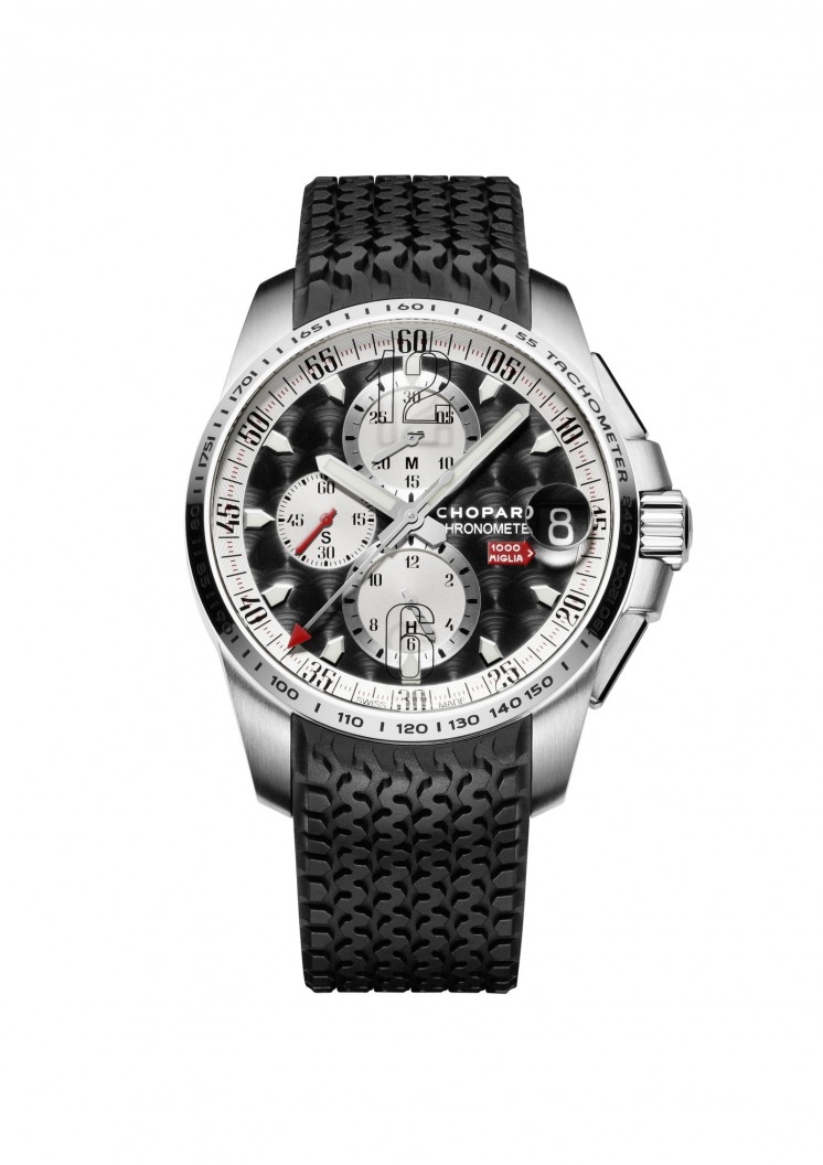 Chopard 168459-3037 : Mille Miglia 2011 Race Edition