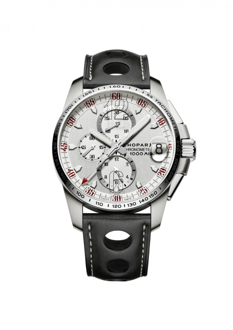 Chopard 168459-3041 : Miglia Gran Turismo XL Chrono Titanium