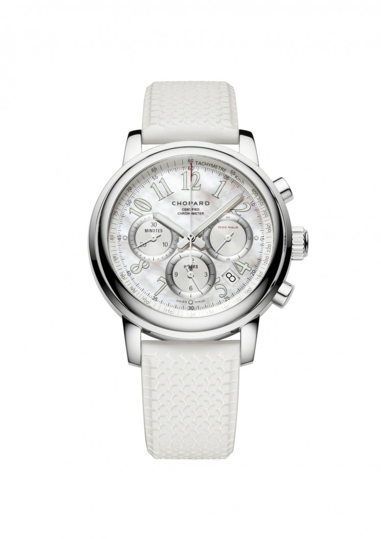 Chopard 168511-3018 : Mille Miglia Chronograph MOP