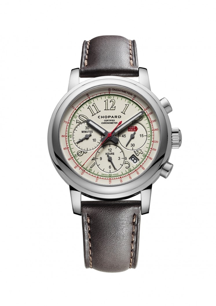 Chopard 168511-3036 : Mille Miglia 2014 Race Edition