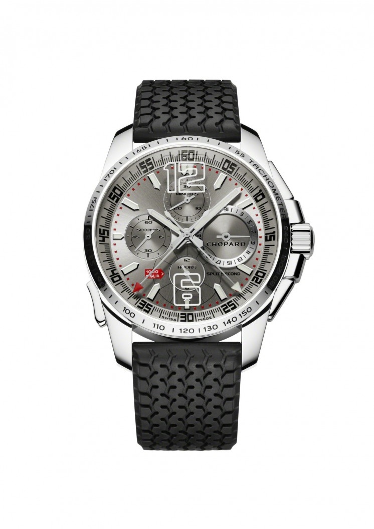 Chopard 168513-3001 : Mille Miglia Gran Turismo XL Chrono Split Second