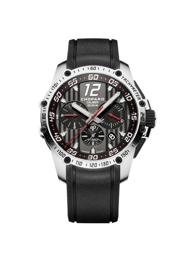 Chopard 168535-3001 : Superfast Chrono Black