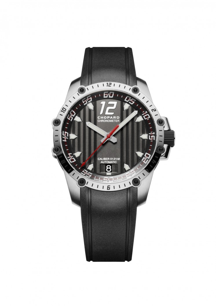 Chopard 168536-3001 : Superfast Automatic