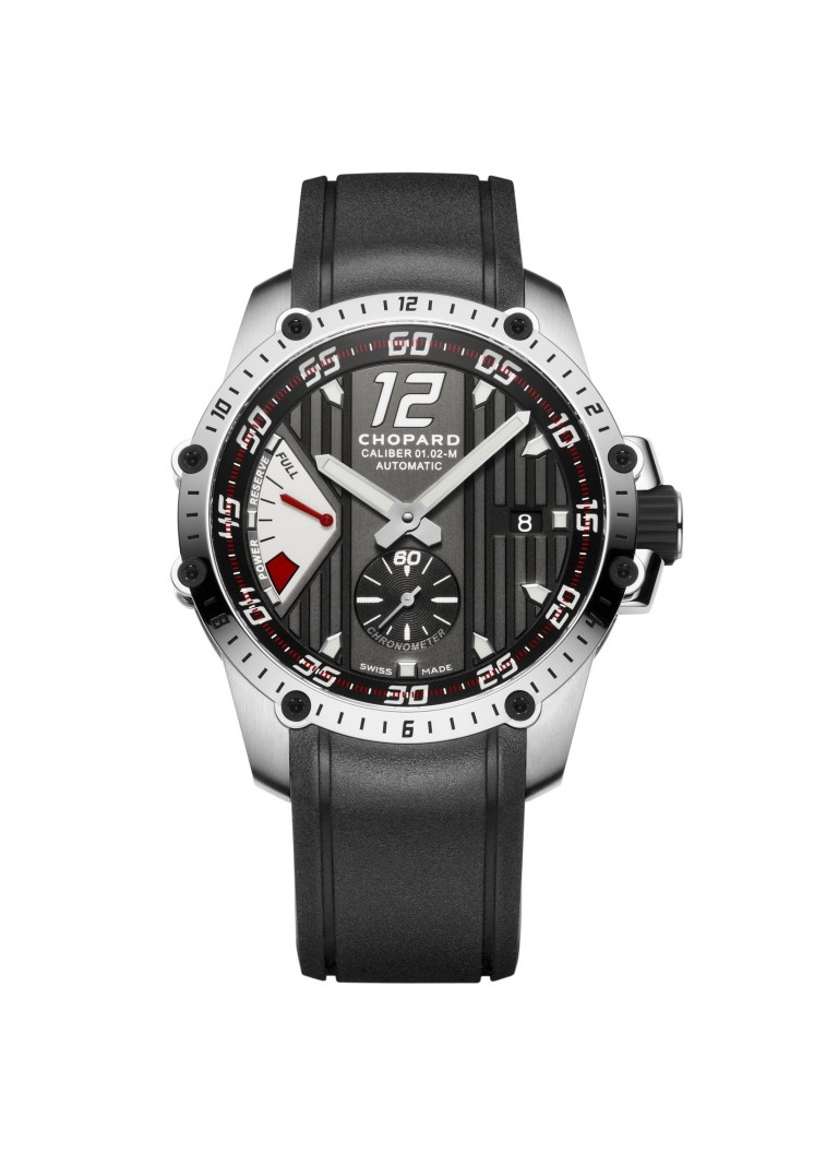 Chopard 168537-3001 : Superfast Power Control