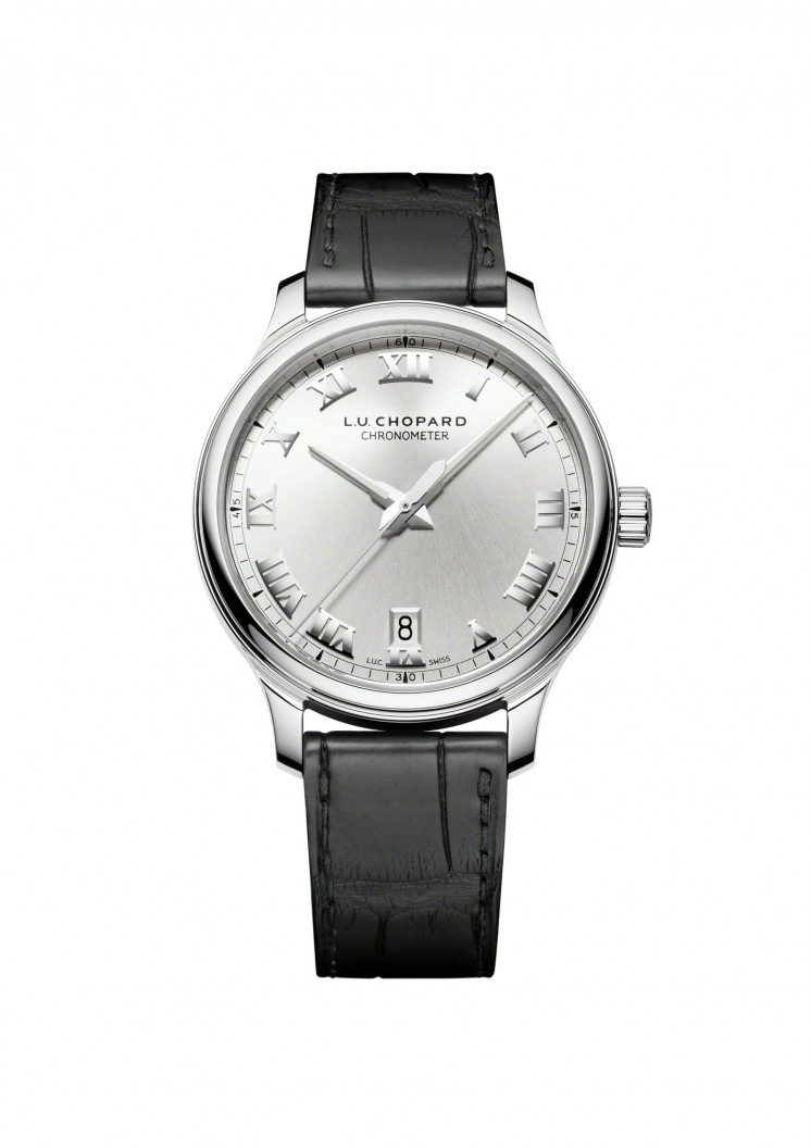 Chopard 168544-3002 : L.U.C 1937 Silver