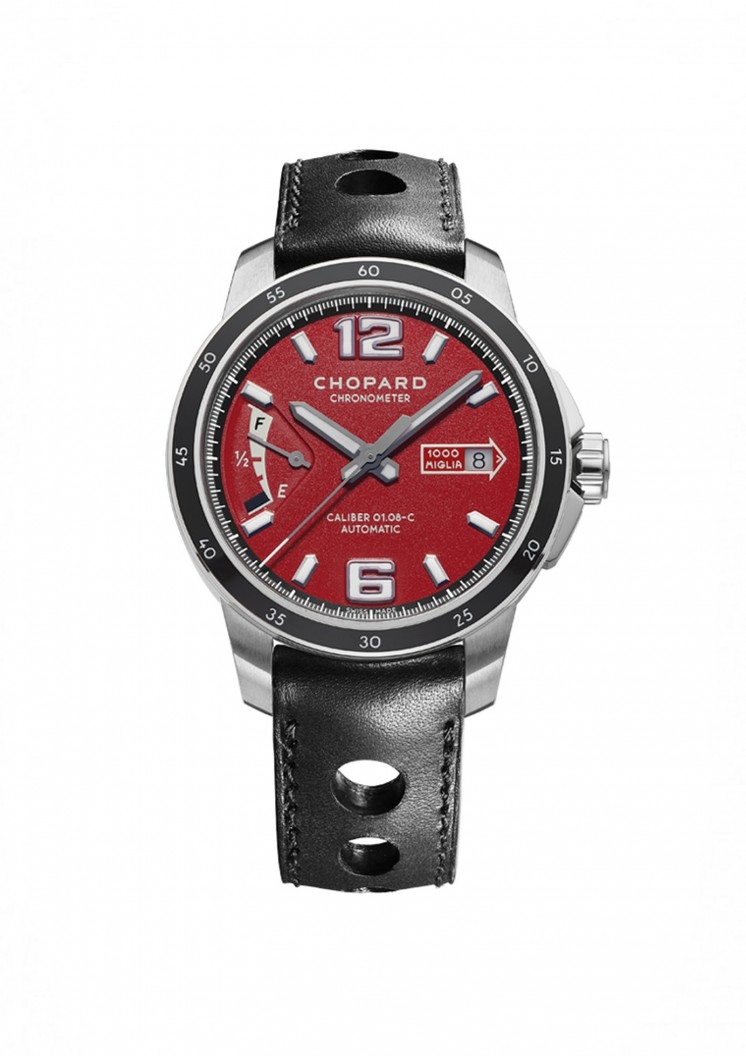 Chopard 168566-3002 : Mille Miglia 2015 Race Edition