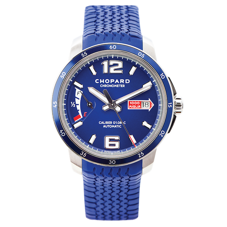 Chopard 168566-3009 : Mille Miglia GTS Power Control Israel 70th Anniversary