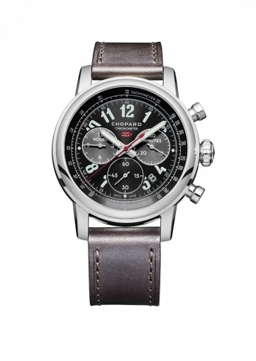 Chopard 168580-3001 : Mille Miglia 2016 XL Race Edition Stainless Steel / Leather