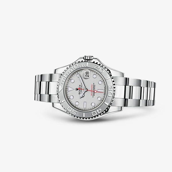 Rolex 168622-0004 : Yacht-Master 35 Rolesium