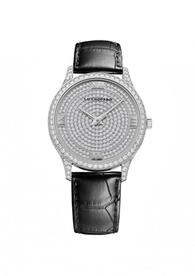 Chopard 171966-1003 : L.U.C XP White Gold Diamond