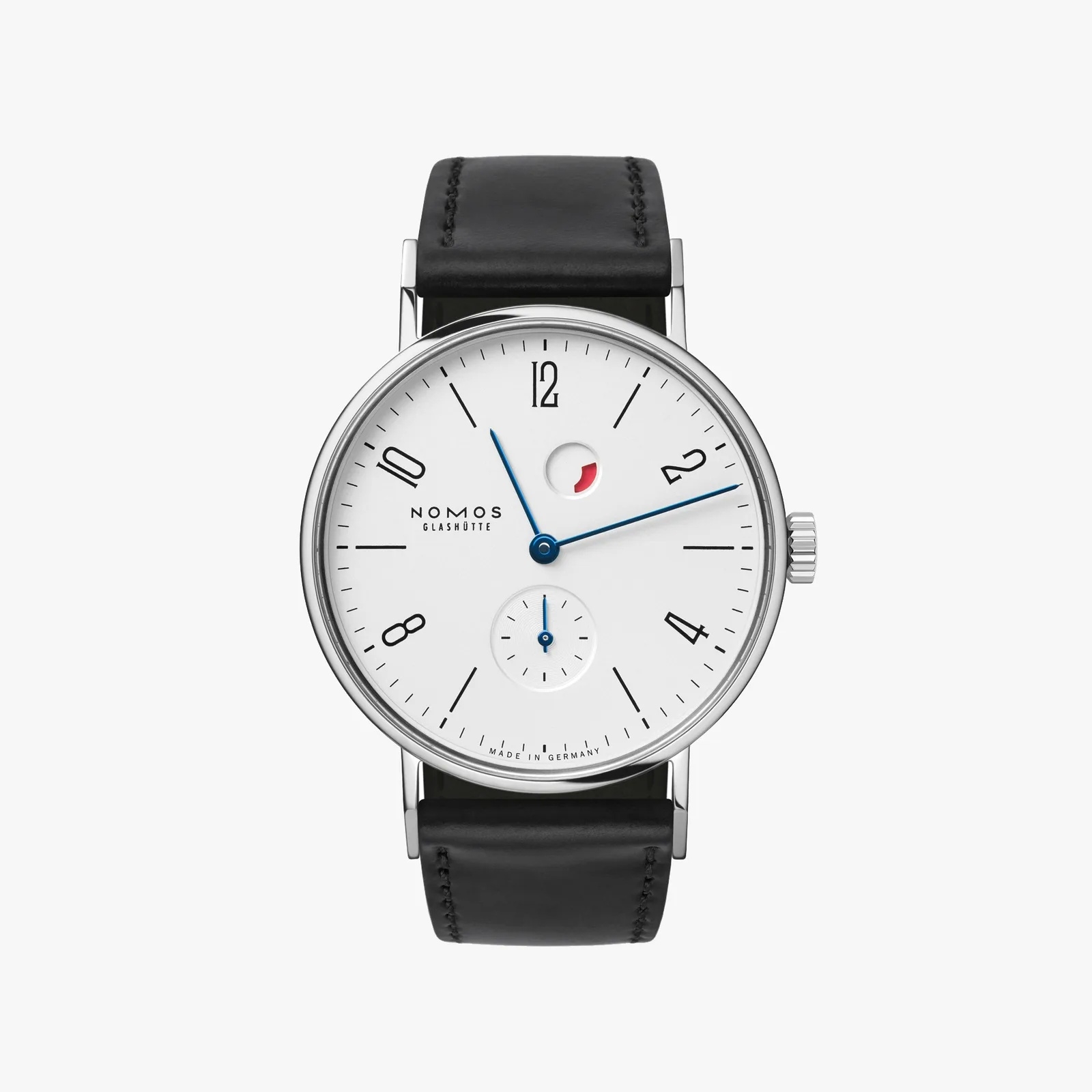 Nomos Glashütte 172 : Tangente Gangreserve