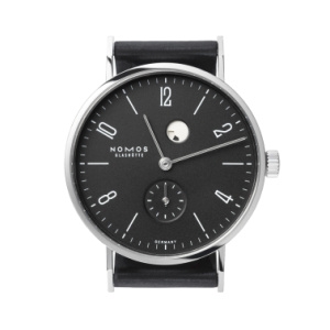 Nomos Glashütte 173 : Tangente Gangreserve Anthrazit