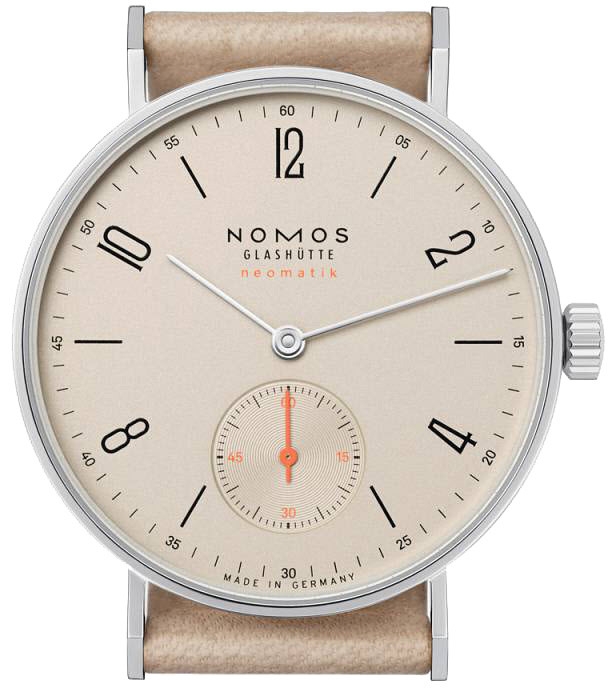 Nomos Glashütte 174 : Tangente Neomatik Champagner 1st Edition