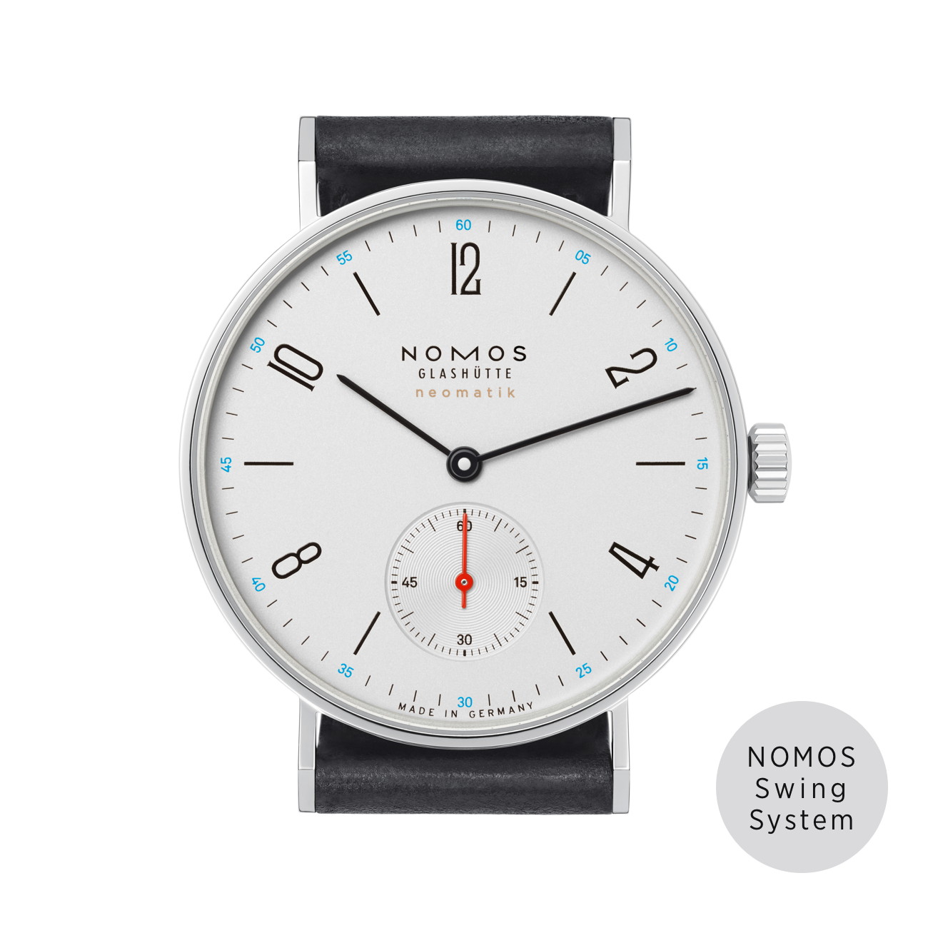 Nomos Glashütte 175 : Tangente Neomatik