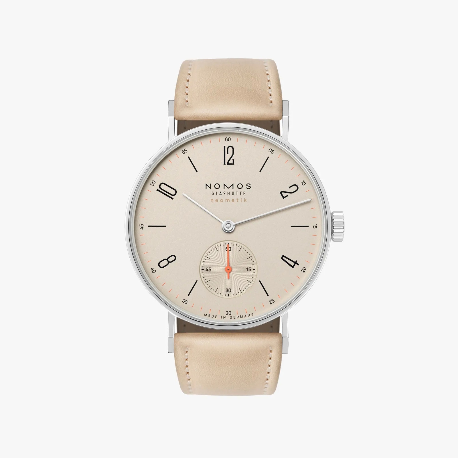 Nomos Glashütte 176 : Tangente Neomatik Champagner