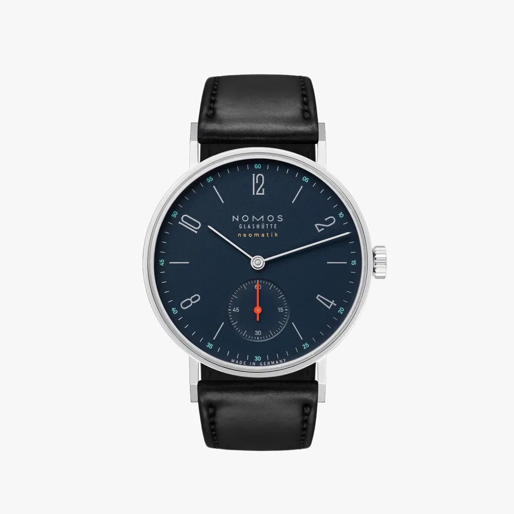 Nomos Glashütte 177 : Tangente Neomatik Nachtblau
