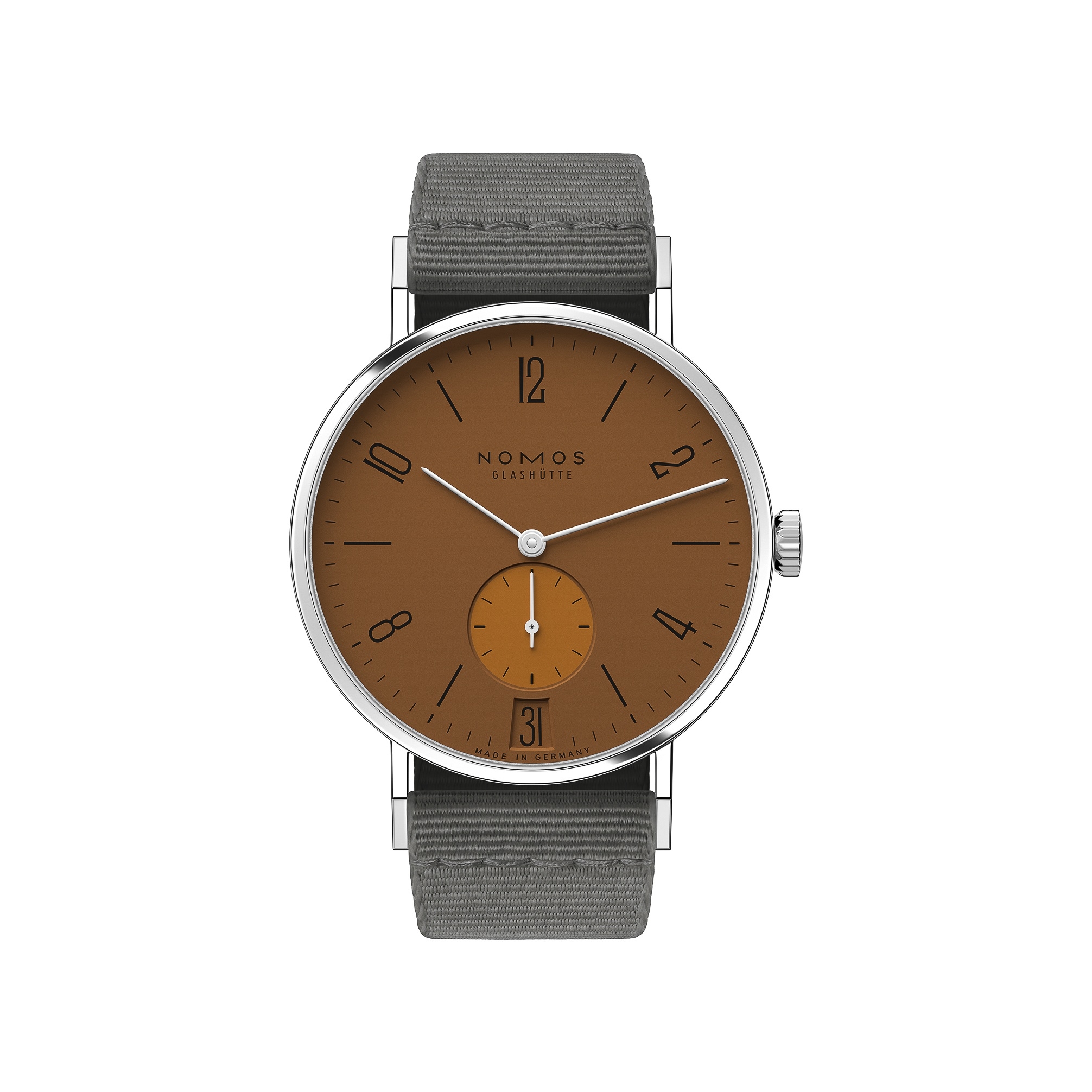 Nomos Glashütte 179.S13 : Tangente 38 Datum Poporange
