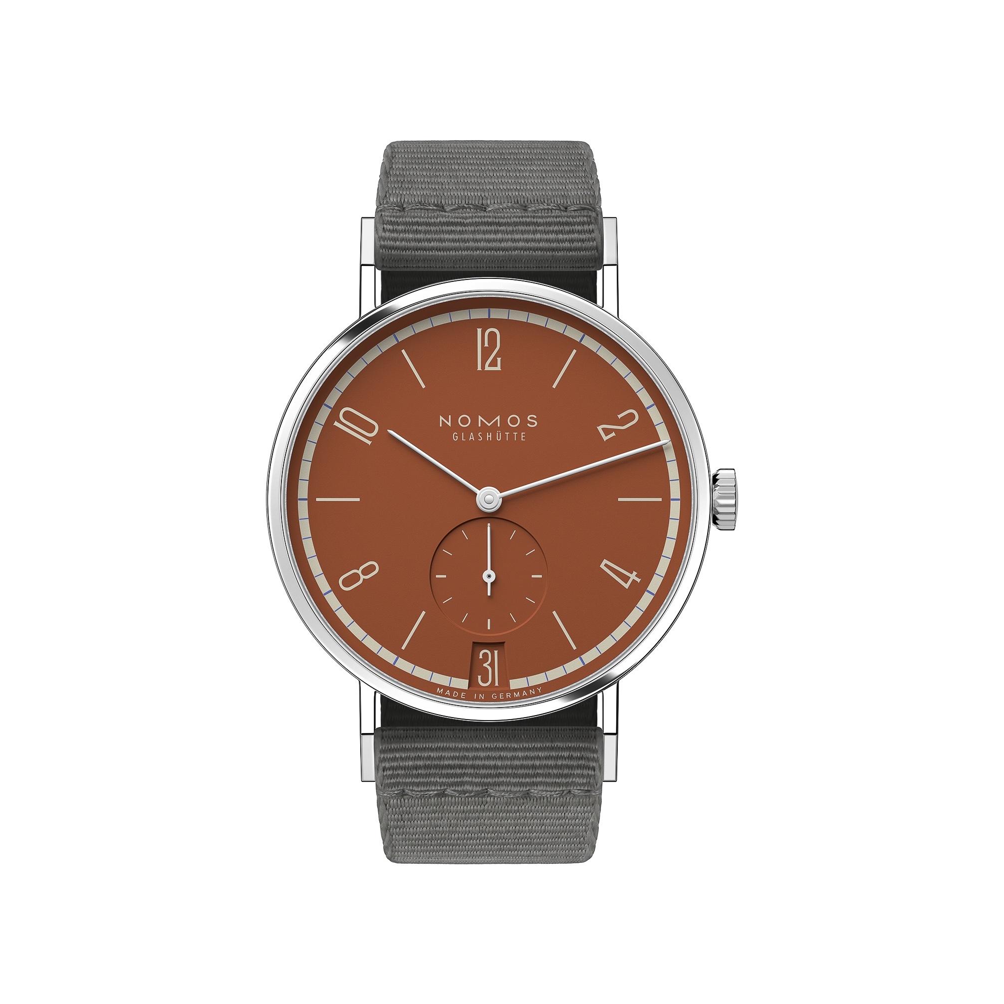 Nomos Glashütte 179.S14 : Tangente 38 Datum Rambazamba