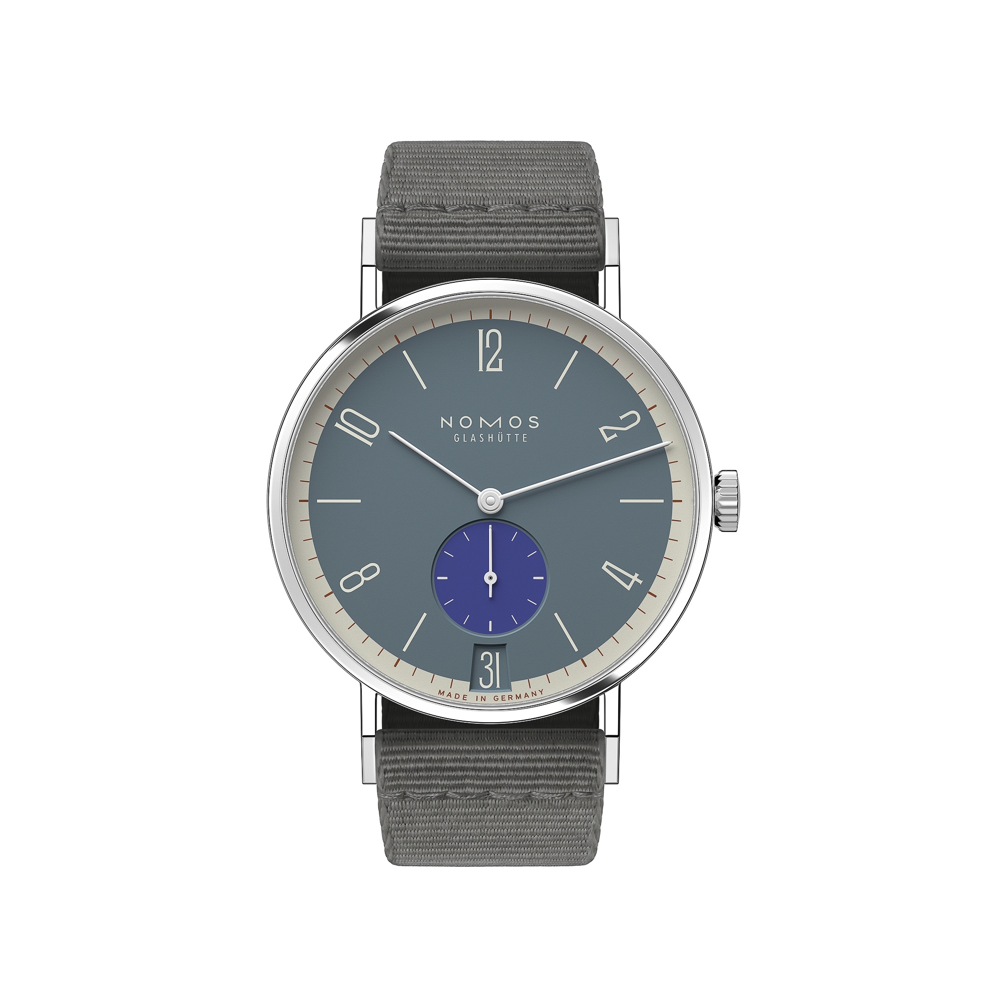 Nomos Glashütte 179.S16 : Tangente 38 Datum Super Sardine