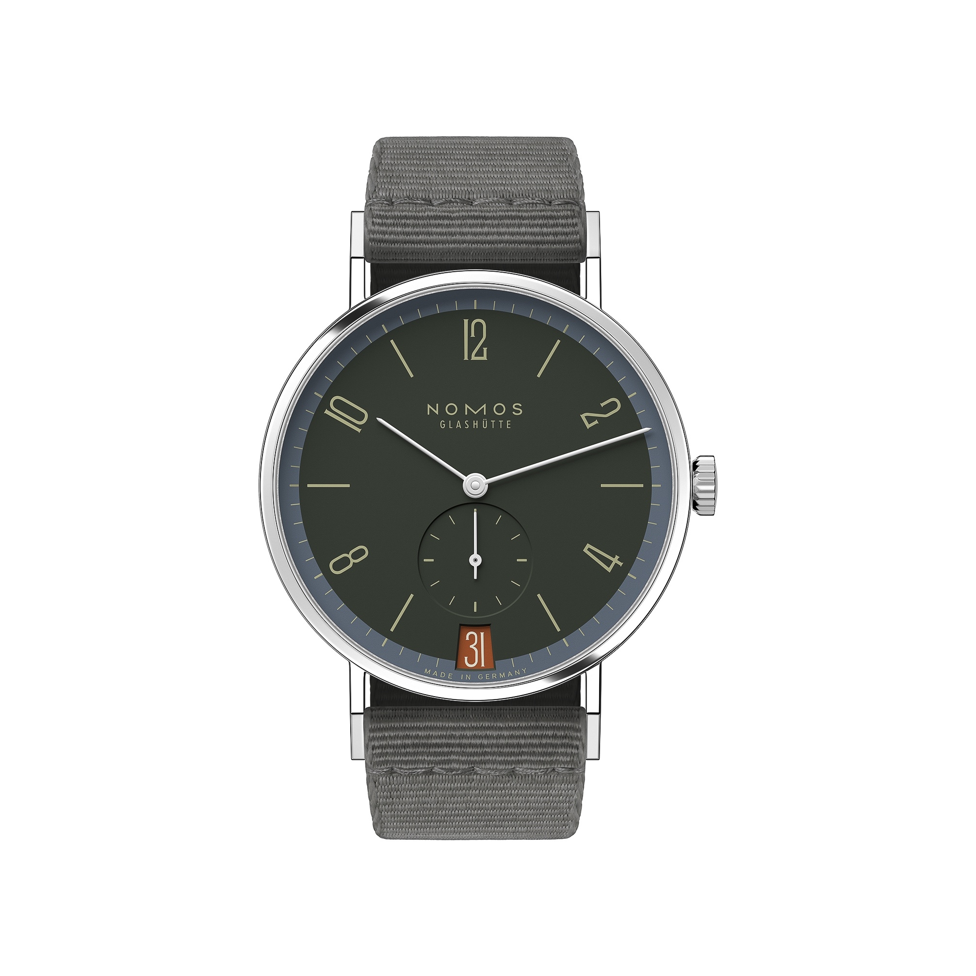 Nomos Glashütte 179.S18 : Tangente 38 Datum Lakritze