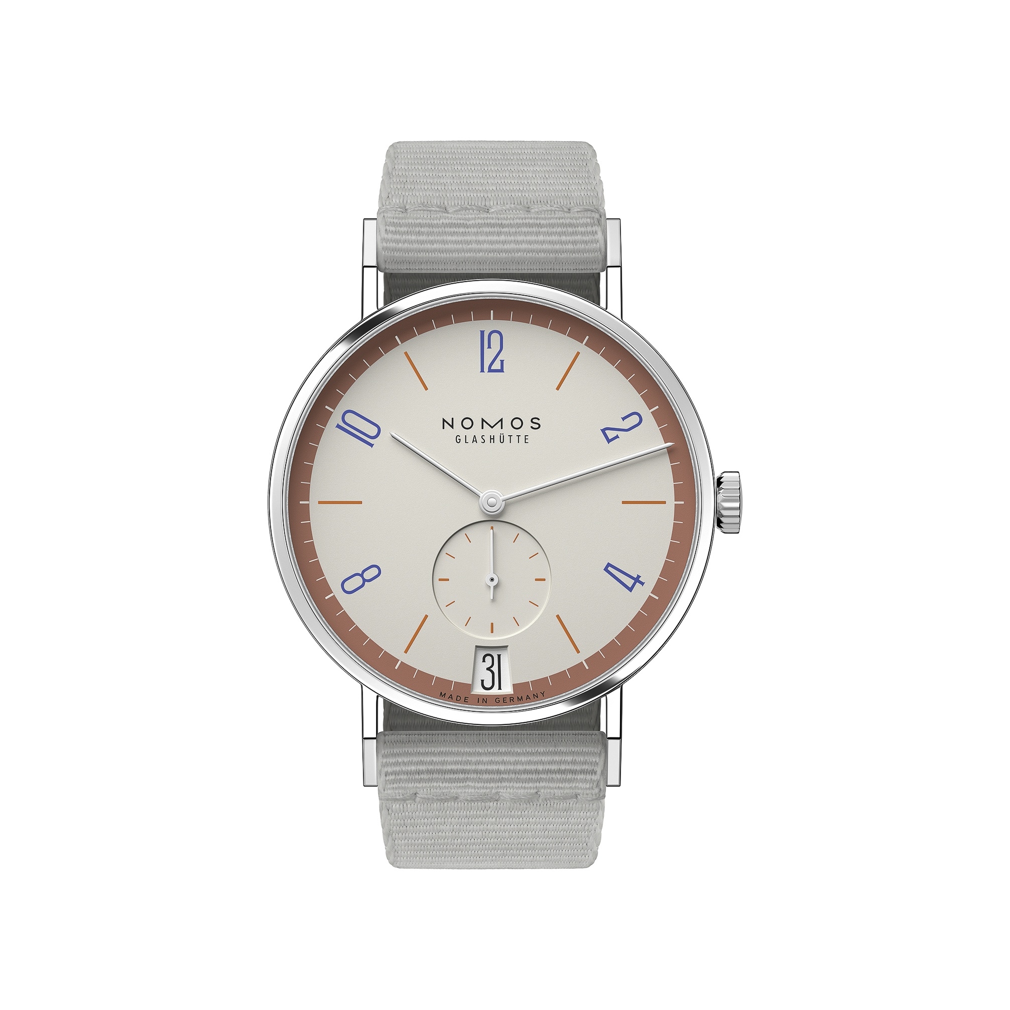Nomos Glashütte 179.S2 : Tangente 38 Datum Love