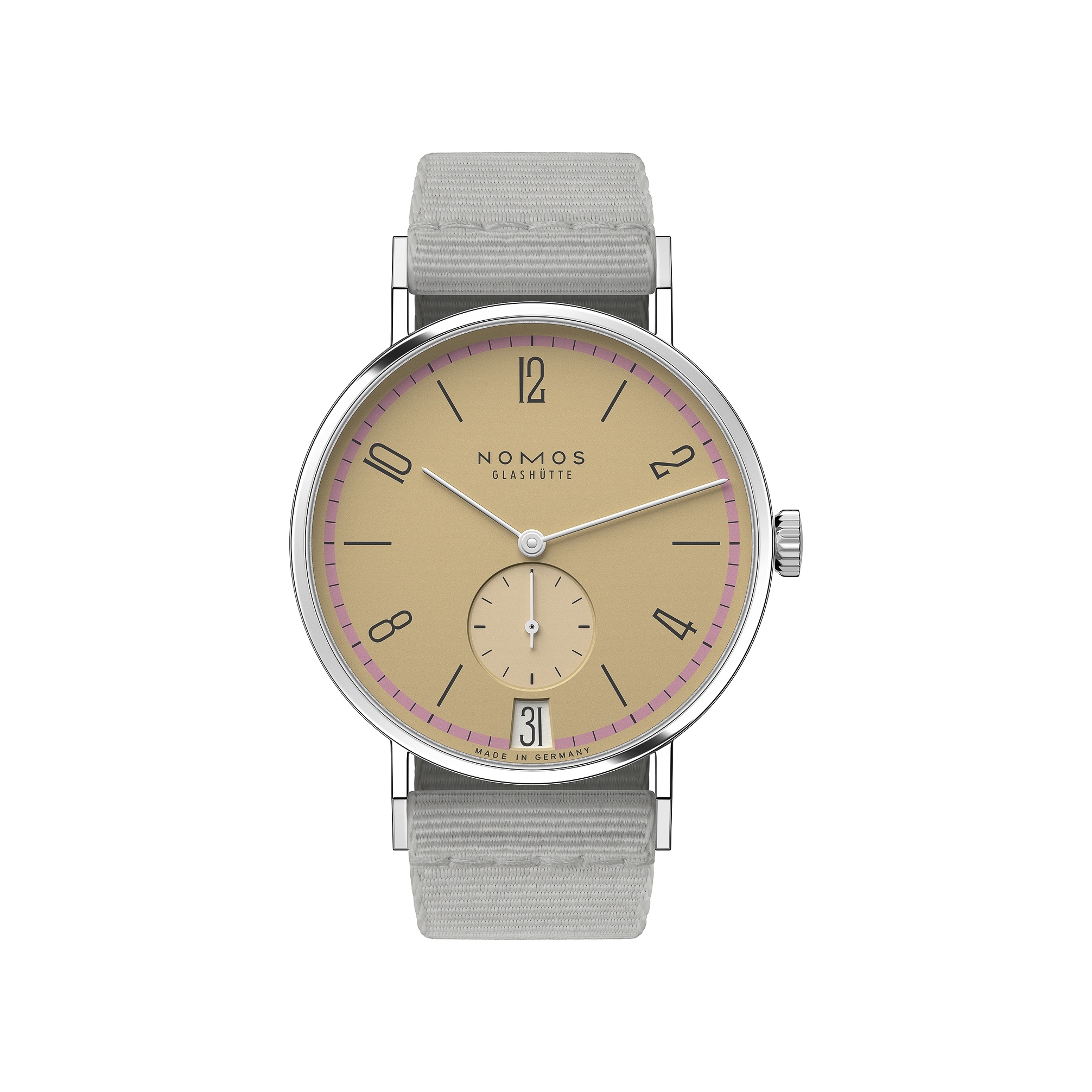 Nomos Glashütte 179.S21 : Tangente 38 Datum Pastell