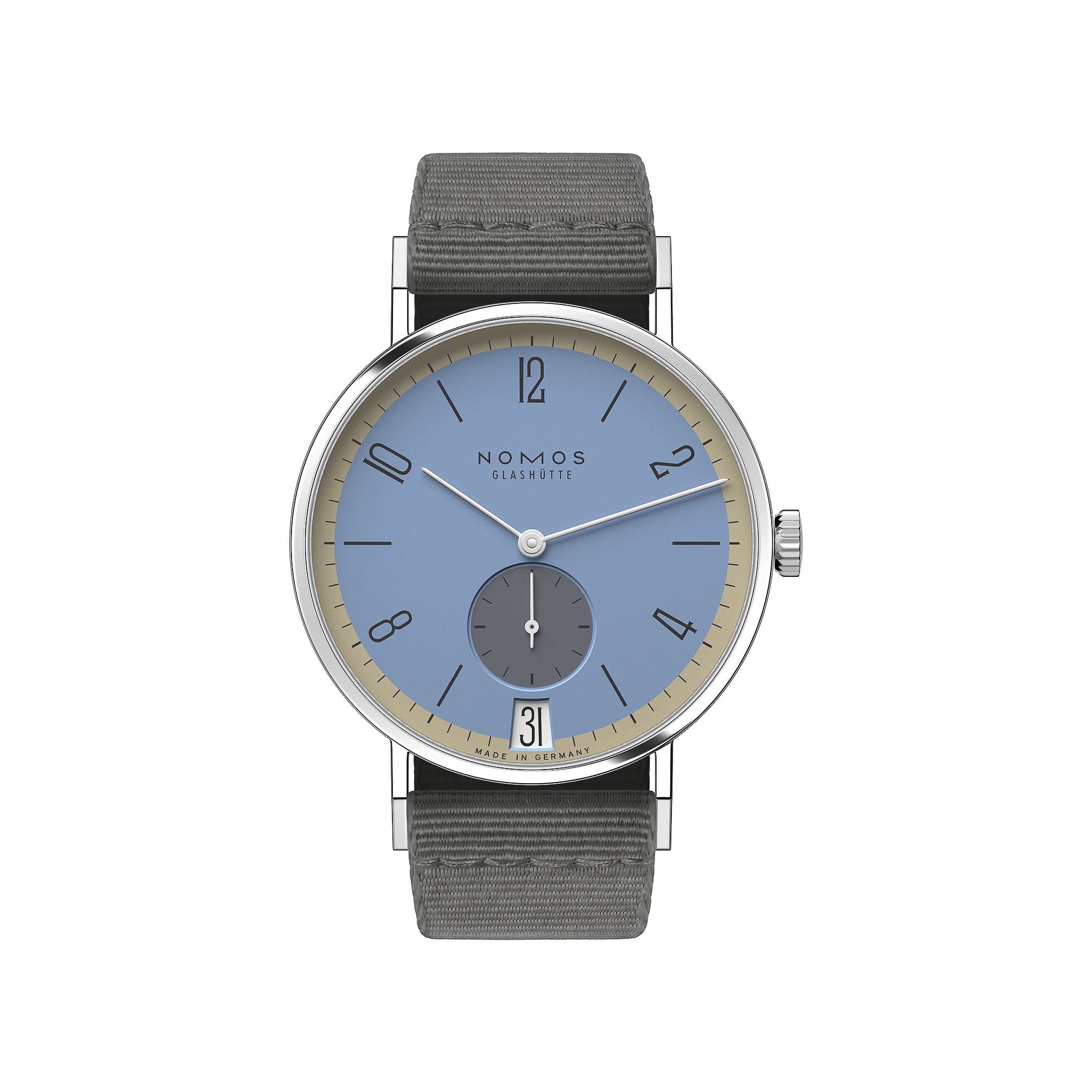 Nomos Glashütte 179.S22 : Tangente 38 Datum Delfin
