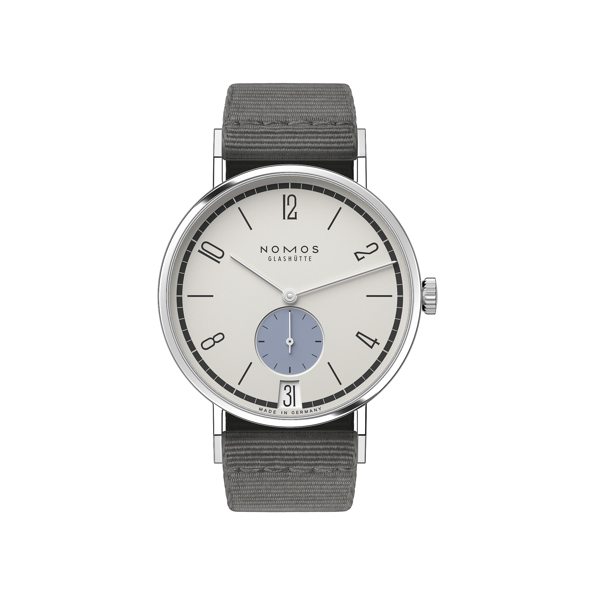Nomos Glashütte 179.S24 : Tangente 38 Datum Schneesturm