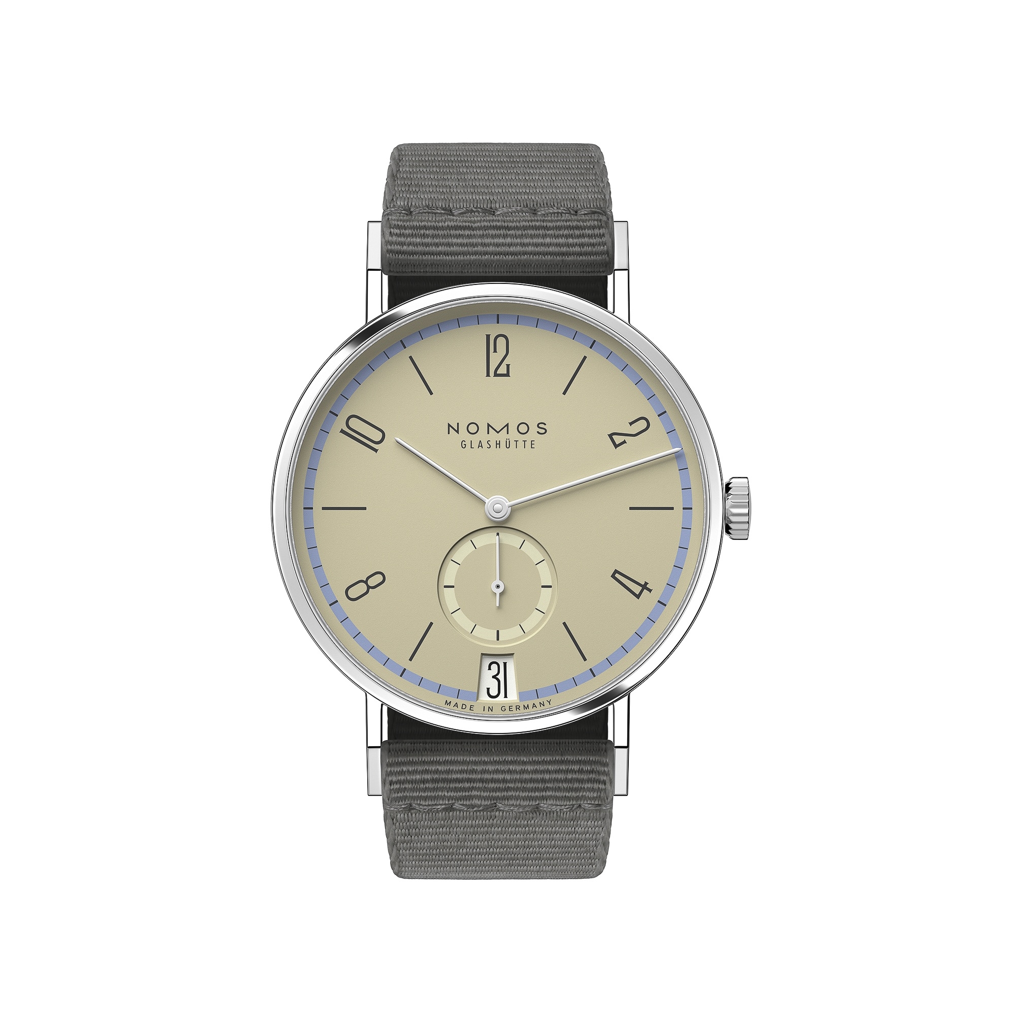 Nomos Glashütte 179.S25 : Tangente 38 Datum Ariel