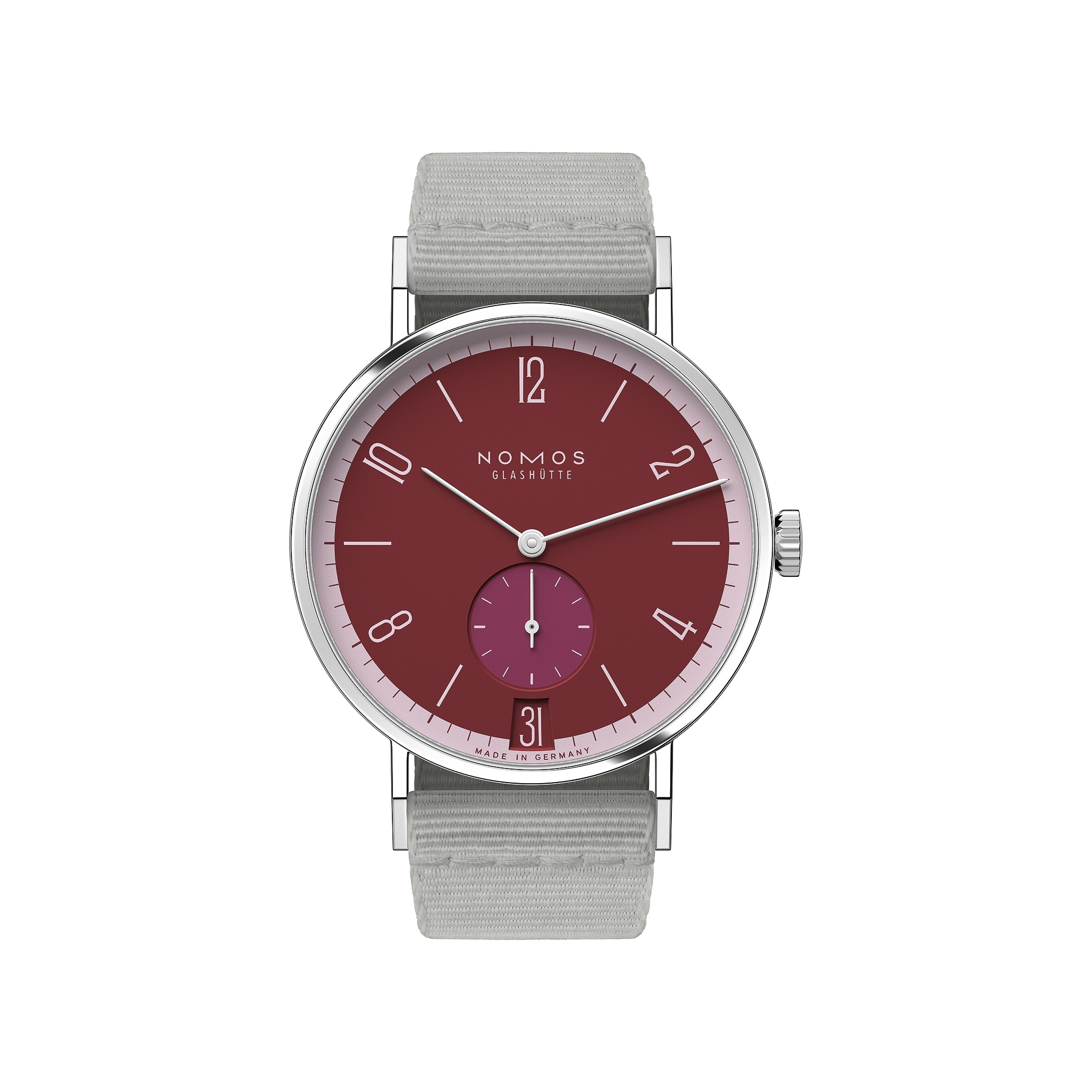 Nomos Glashütte 179.S30 : Tangente 38 Datum Chili