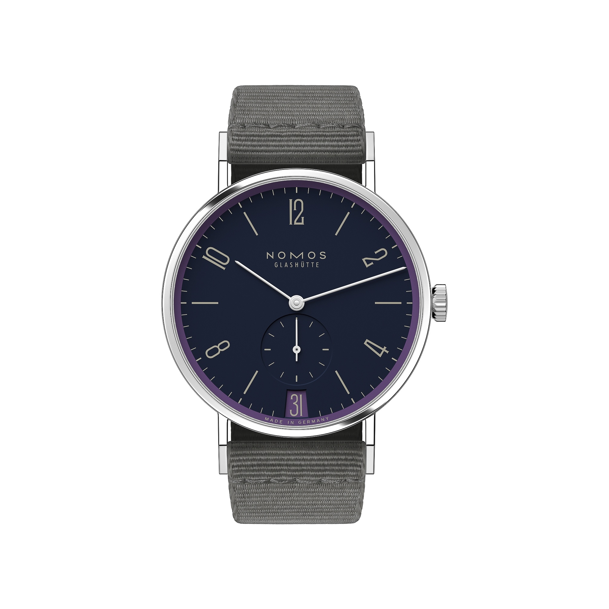 Nomos Glashütte 179.S31 : Tangente 38 Datum Nachtgesang