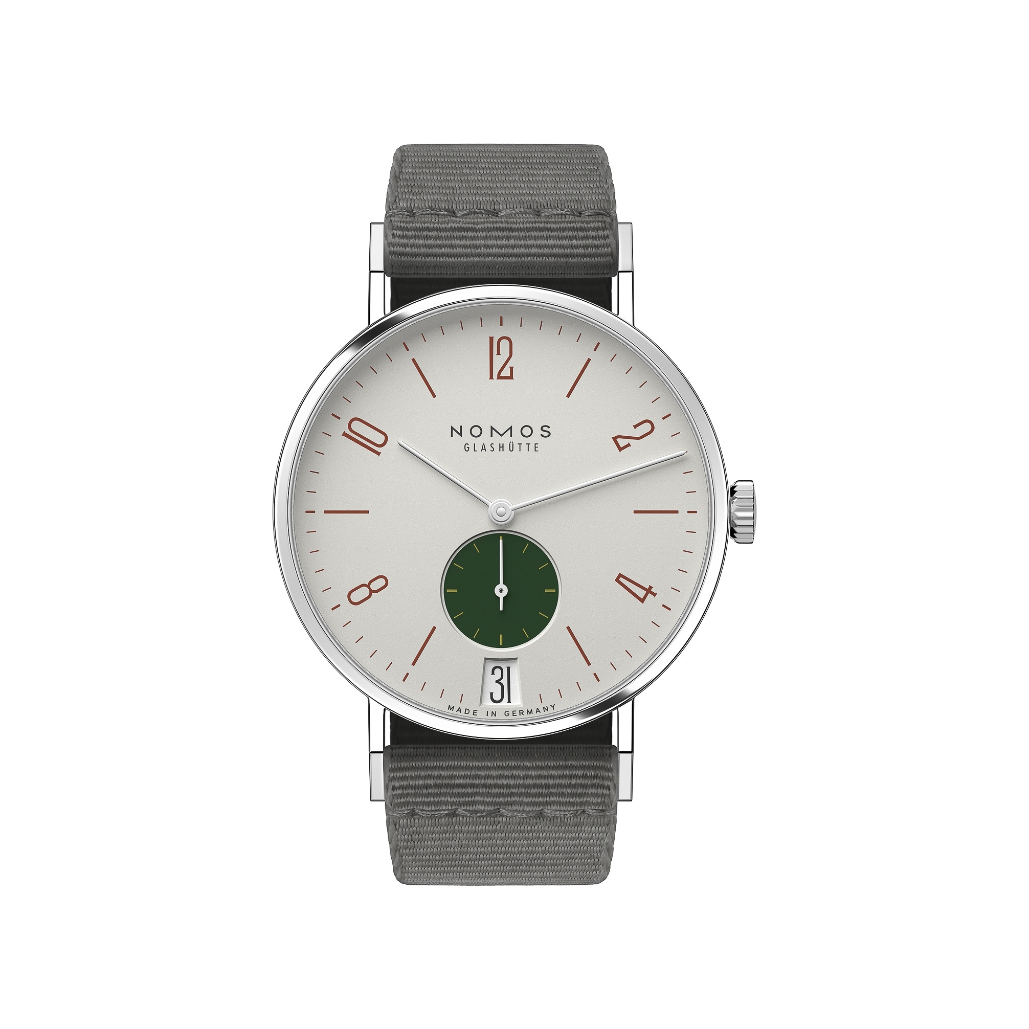 Nomos Glashütte 179.S4 : Tangente 38 Datum Go