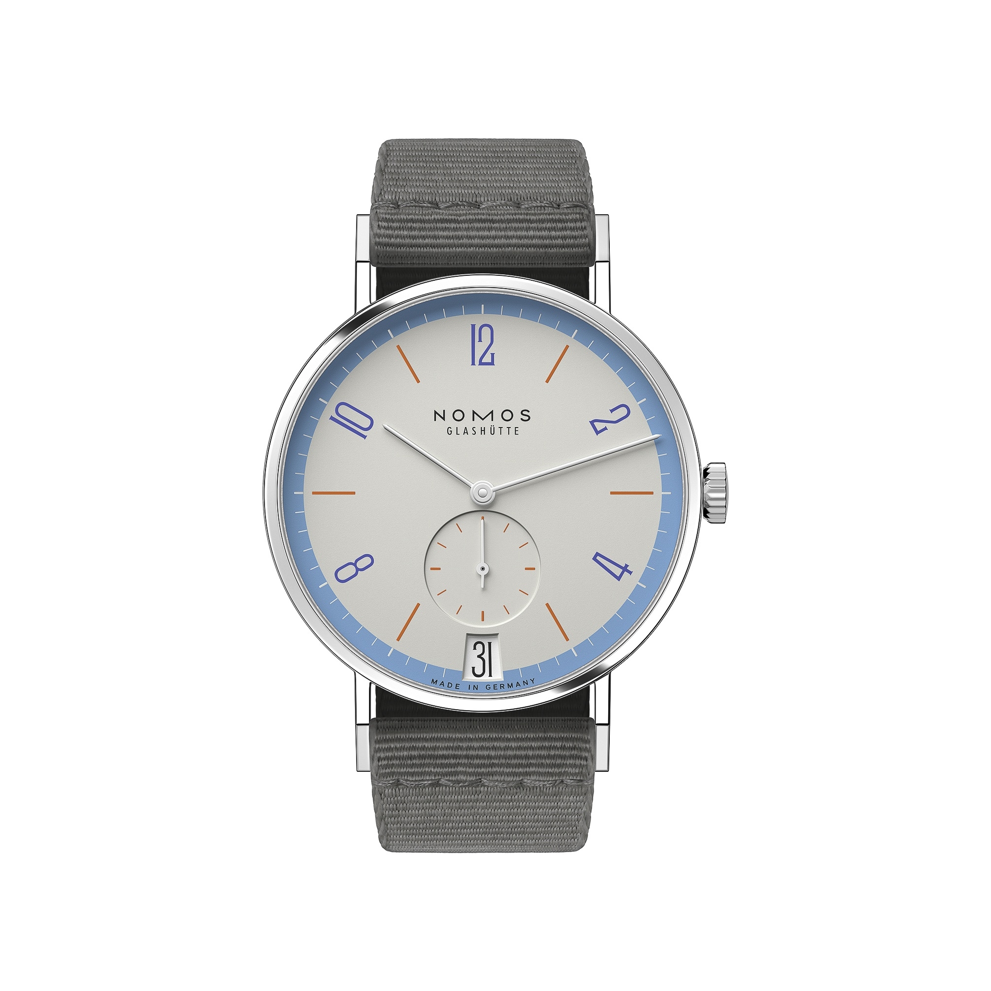 Nomos Glashütte 179.S5 : Tangente 38 Datum Peace