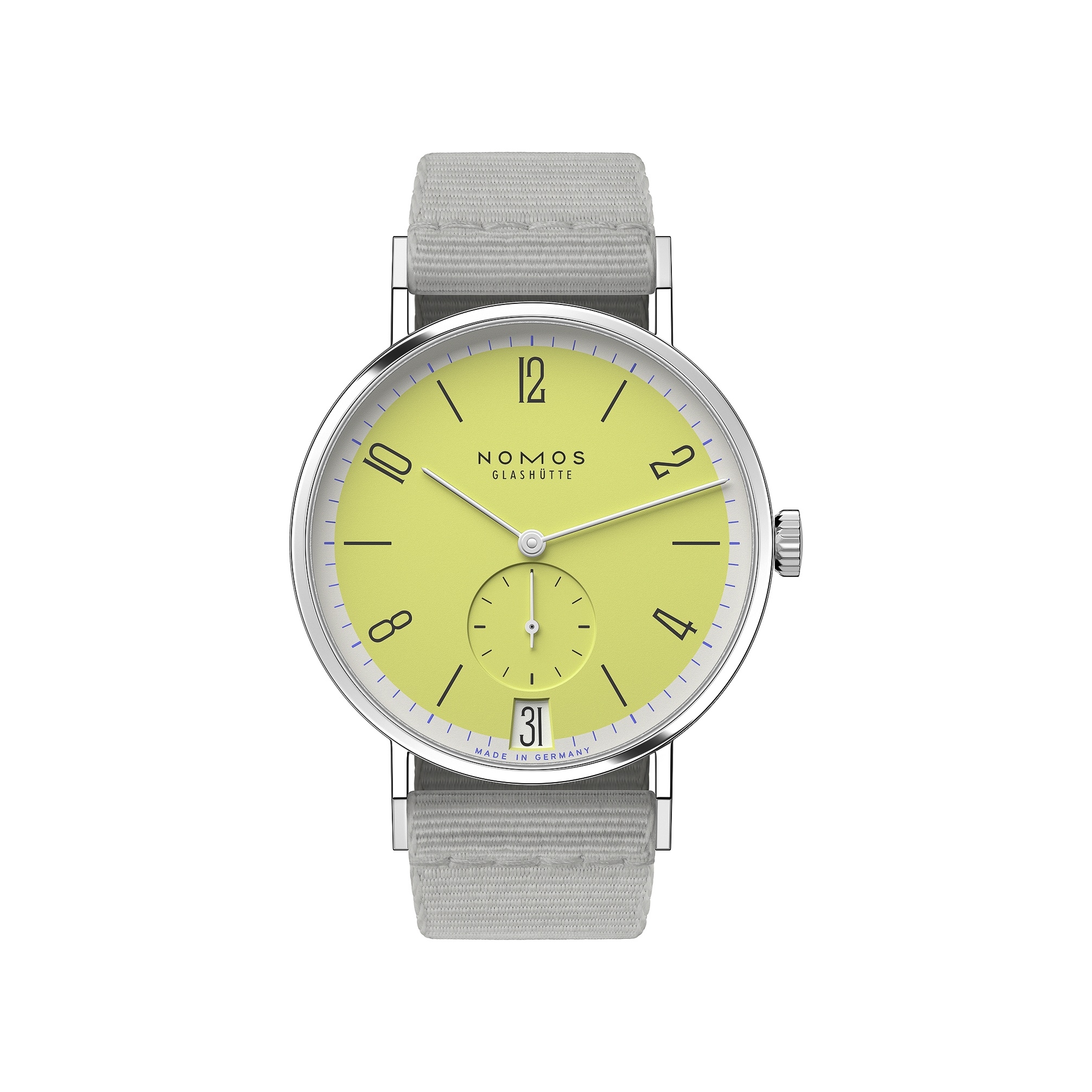 Nomos Glashütte 179.S6 : Tangente 38 Datum Kanari